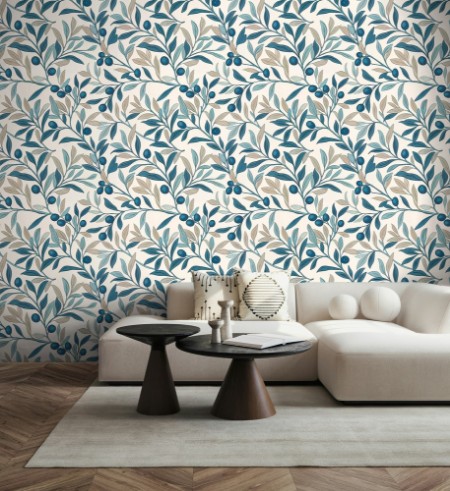 Picture of Fargesammensetning Janina Blue - 1065201-01 - 06905-01